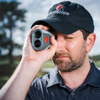 FlightScope i4 Golf Rangefinder with Club Recommendations