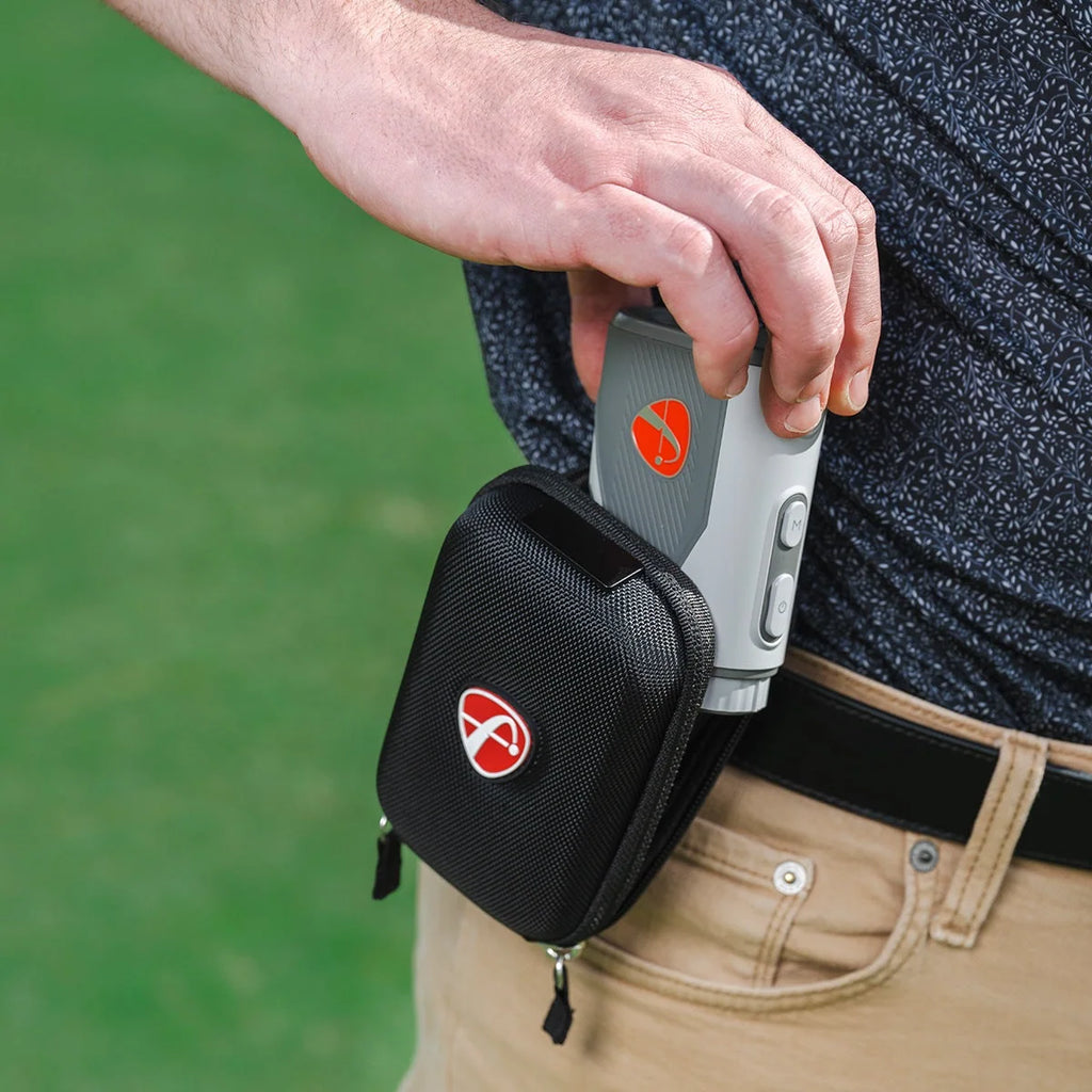 FlightScope i4 Golf Rangefinder with Club Recommendations