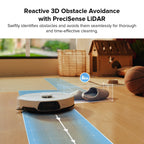 Roborock S8 Max Ultra with  8-in-1 RockDock® Ultra