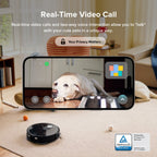 Roborock Qrevo Slim Robot Vacuum with Multifunctional Self-Cleaning Dock 3.0 (Upgraded from Qrevo Master)