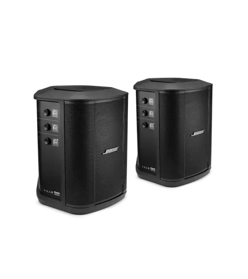Bose S1 Pro+ Portable Bluetooth Speaker System | Wireless Portable PA Audio