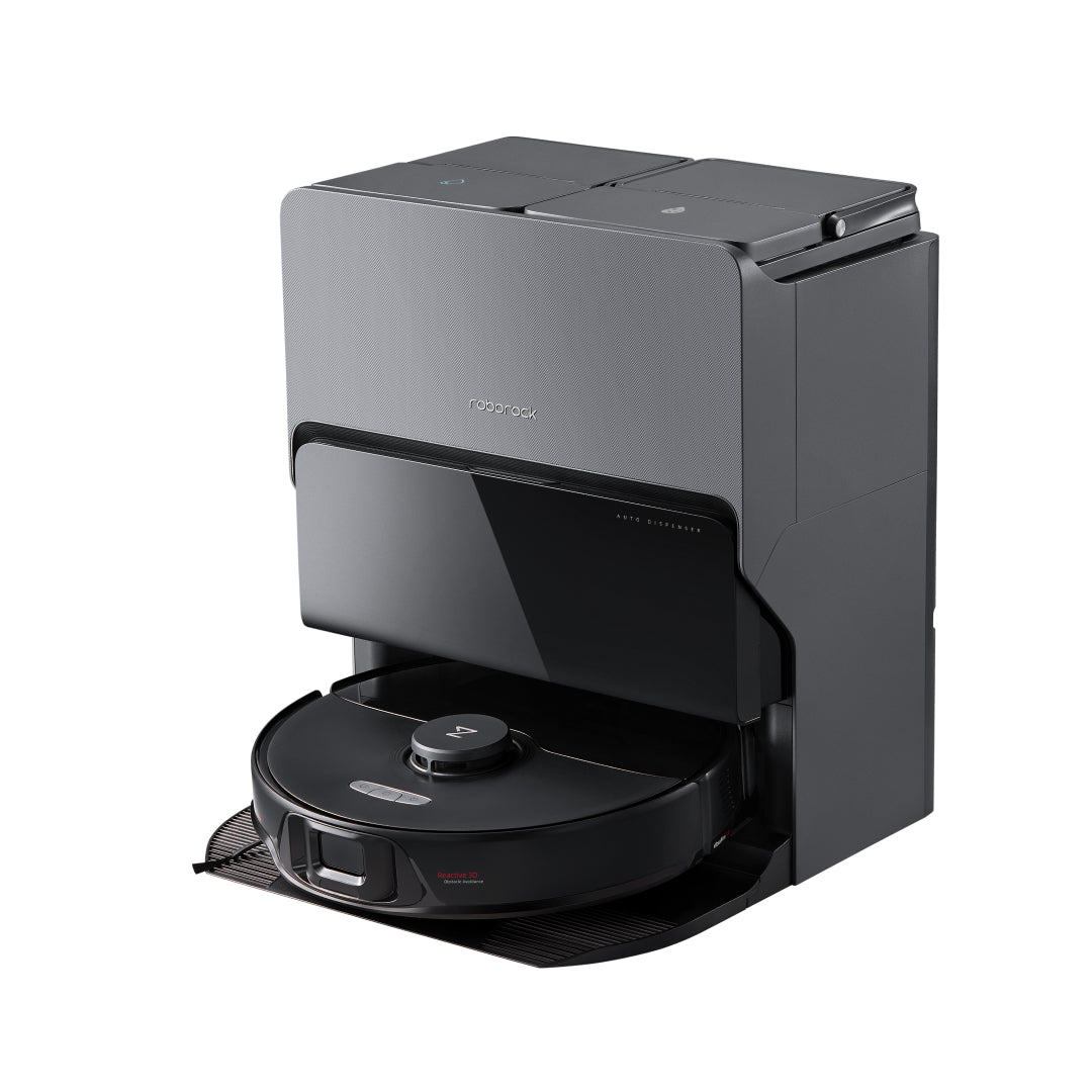 Roborock S8 Max Ultra with  8-in-1 RockDock® Ultra