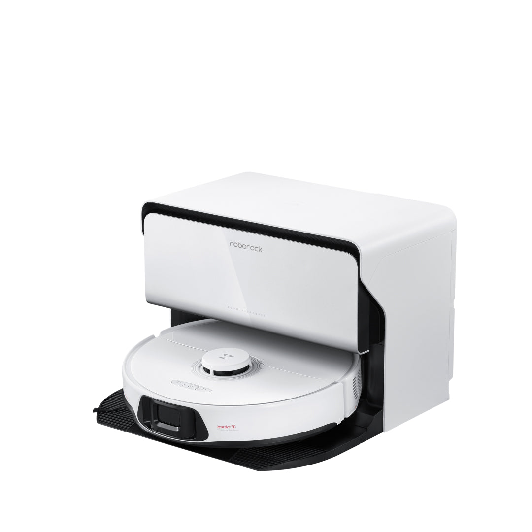 Roborock S8 Max Ultra with Refill & Drainage System