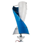 2000W Vertical Axis Wind Turbine Generator — Low Wind Area | 12V / 24V / 48V