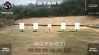 Scholastic Action Shooting Program Simulator