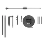 Segway Navimow Signal Enhancement Antenna with Power Supply Adapter for Segway Navimow X3 Series
