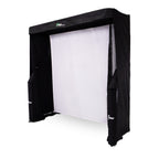 The Net Return Simulator Bay 8 — 8′ Golf Simulator Enclosure