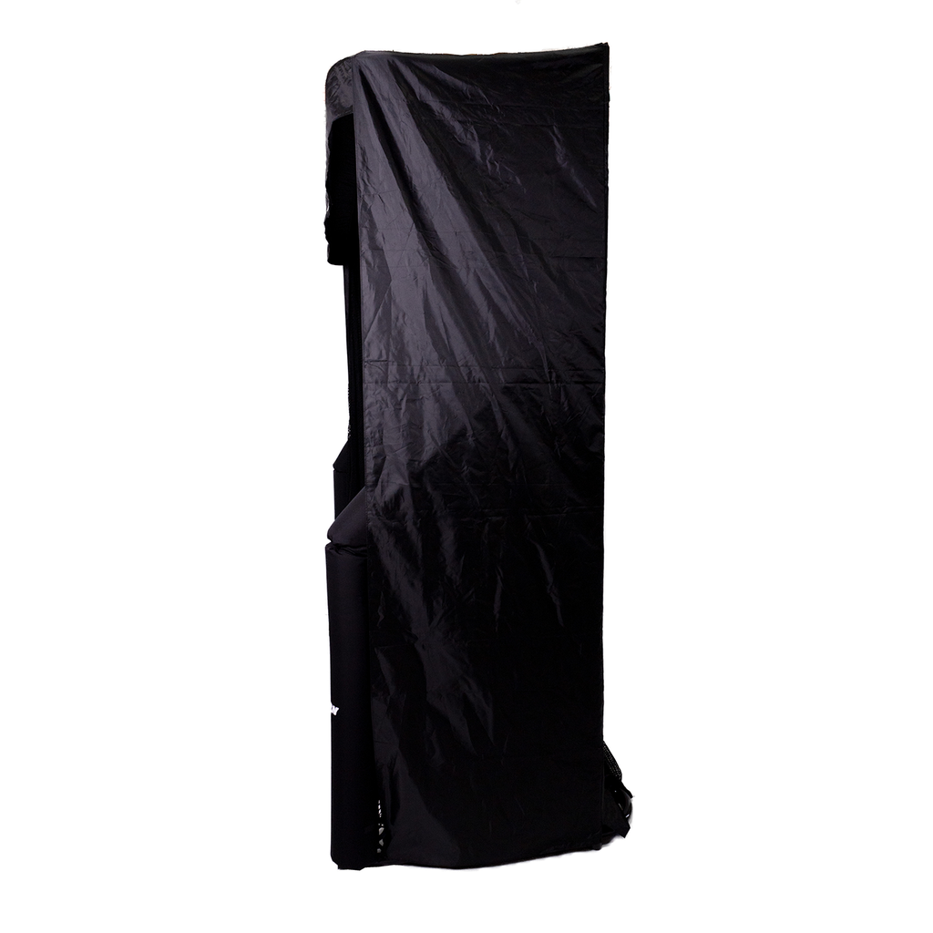 The Net Return Simulator Series 10′ Bay — Golf Simulator Enclosure