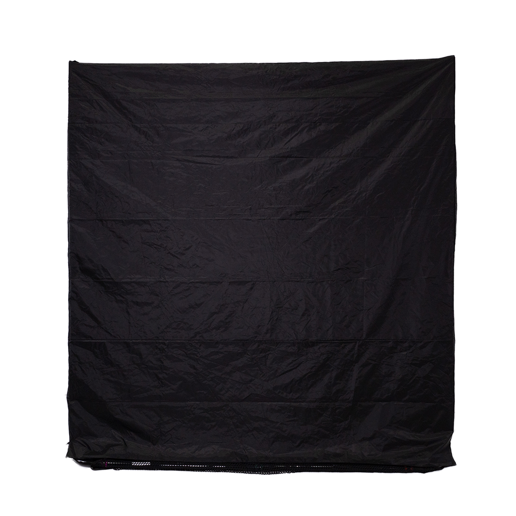 The Net Return Simulator Series 10′ Bay — Golf Simulator Enclosure