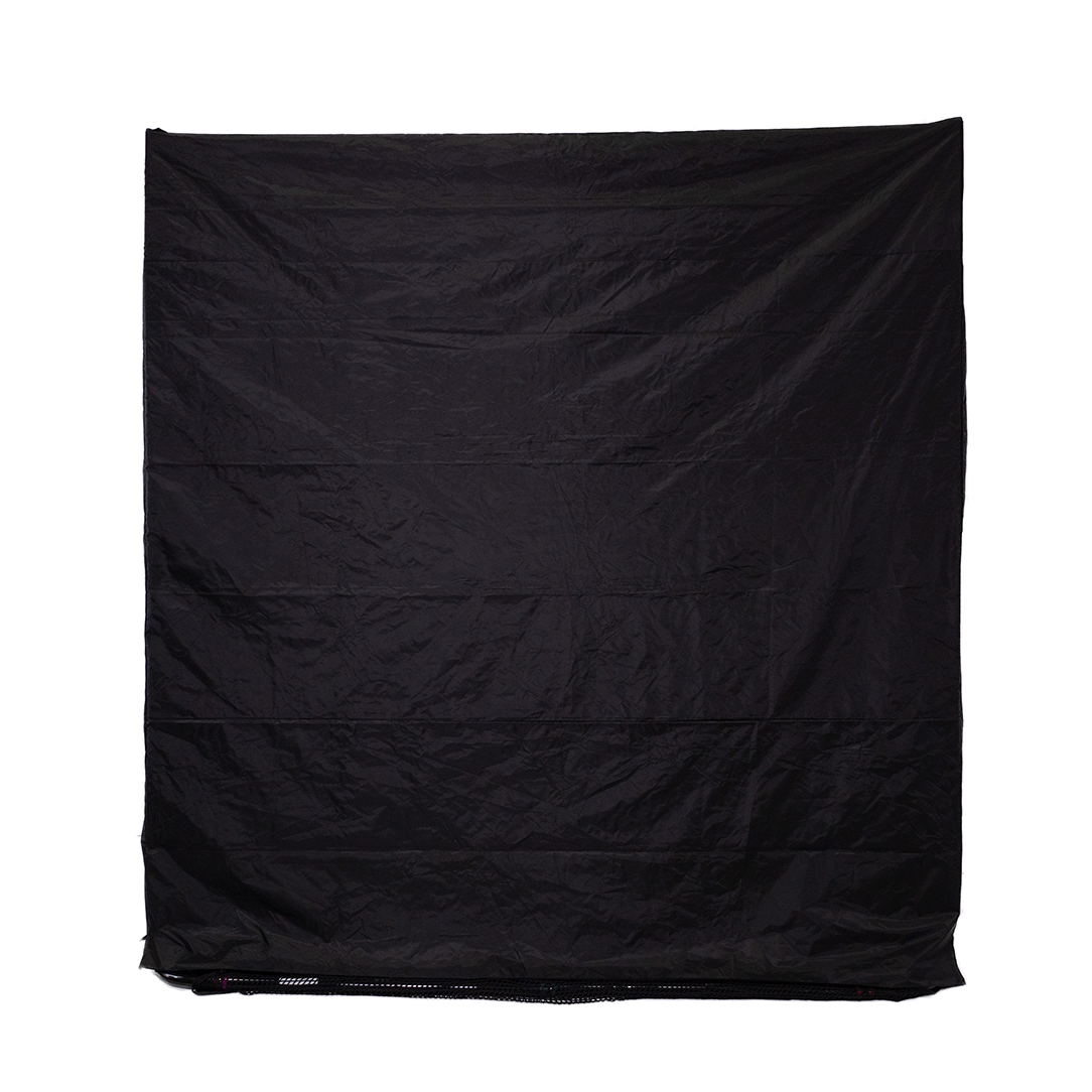 The Net Return Simulator Series 10′ Bay — Golf Simulator Enclosure