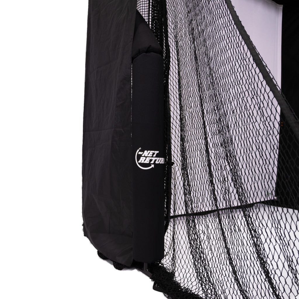 The Net Return Simulator Bay 8 — 8′ Golf Simulator Enclosure
