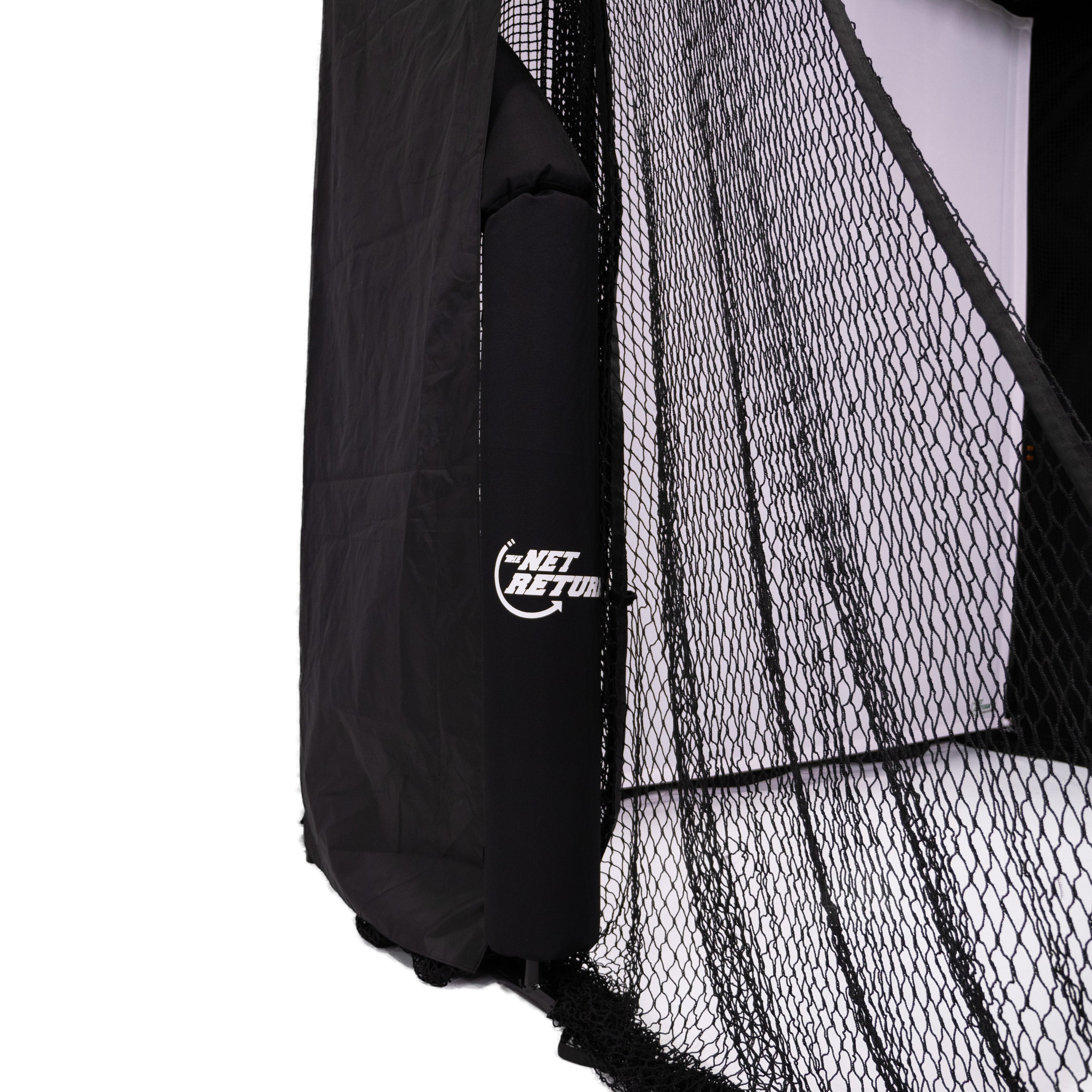 The Net Return Simulator Bay 8 — 8′ Golf Simulator Enclosure