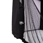 The Net Return Simulator Series 10′ Bay — Golf Simulator Enclosure
