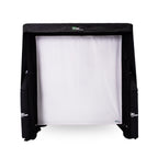 The Net Return Simulator Bay 8 — 8′ Golf Simulator Enclosure