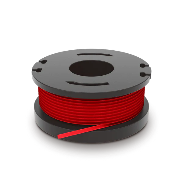 Segway Navimow Replacement Trimmer Spool for Segway Navimow X3 Series – 5-Pack, Preloaded Lines