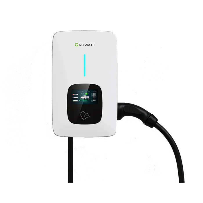 Growatt 12kW THOR 12AS-P-US 50Amp Smart AC EV Charger