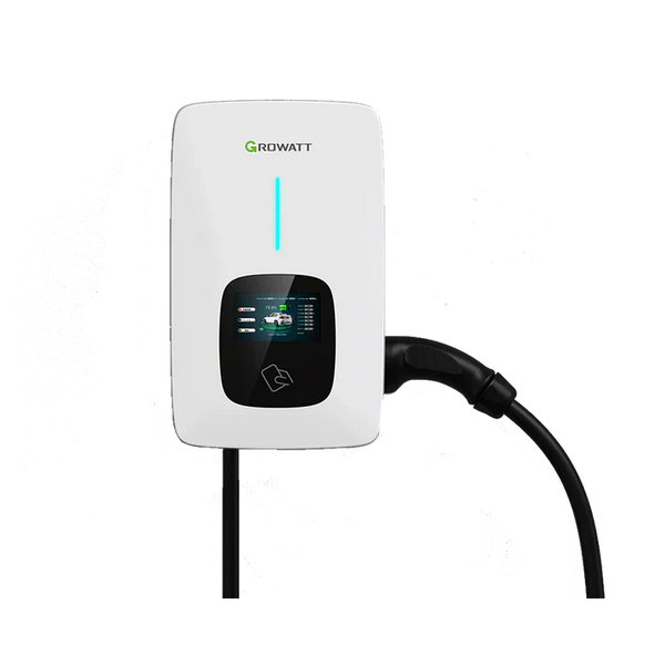 Growatt 12kW THOR 12AS-P-US 50Amp Smart AC EV Charger