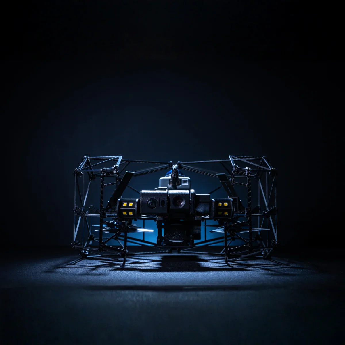 Terra Xross 1 Indoor Inspection Drone