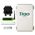 Data Logger Kit: TAP, Din Rail PS, Outdoor box