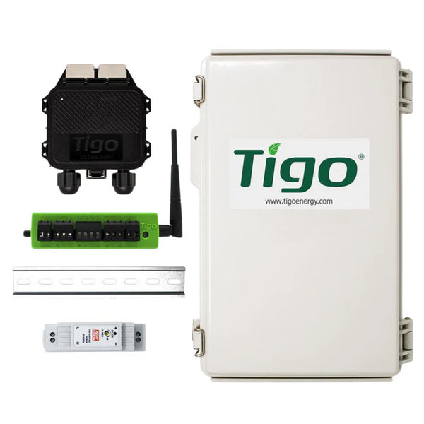 Data Logger Kit: TAP, Din Rail PS, Outdoor box
