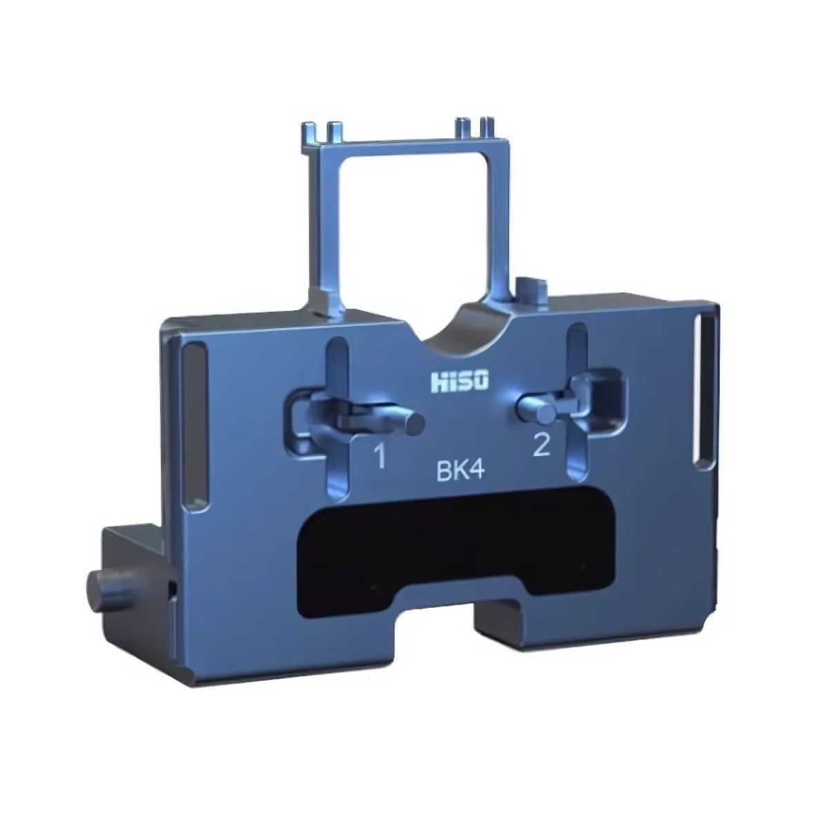 Air drop system for DJI Matrice 4T and 4E with two numbered release hooks