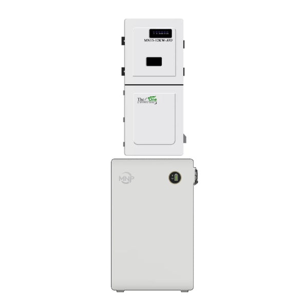 MidNite TheOne 15kW PV Inverter + 16.1kWh Wallmount Battery