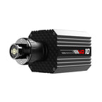 PXN VD10 direct drive wheel base, side view with quick release