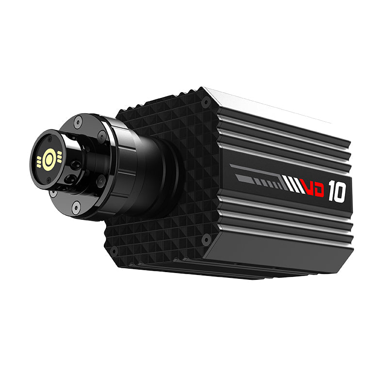 PXN VD10 direct drive wheel base, angled view