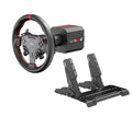 PXN VD4 direct drive bundle with W AS wheel, VD4 base and PD HM pedals