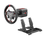 PXN VD4 direct drive bundle with W AS wheel, VD4 base and PD HM pedals