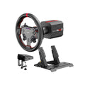 PXN VD6 direct drive bundle with W AS wheel, VD6 base and PD HM pedals