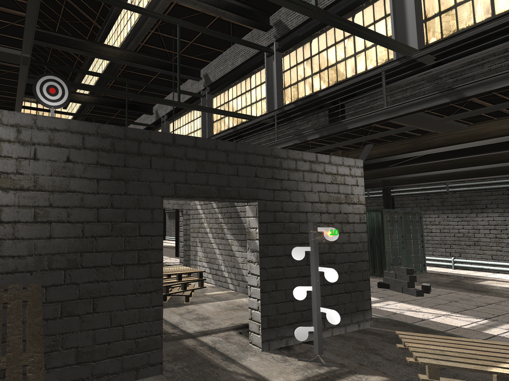 WAREHOUSE Game (Software only)