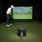FlightScope X3C Carbon Fiber Tracking Radar Launch Monitor