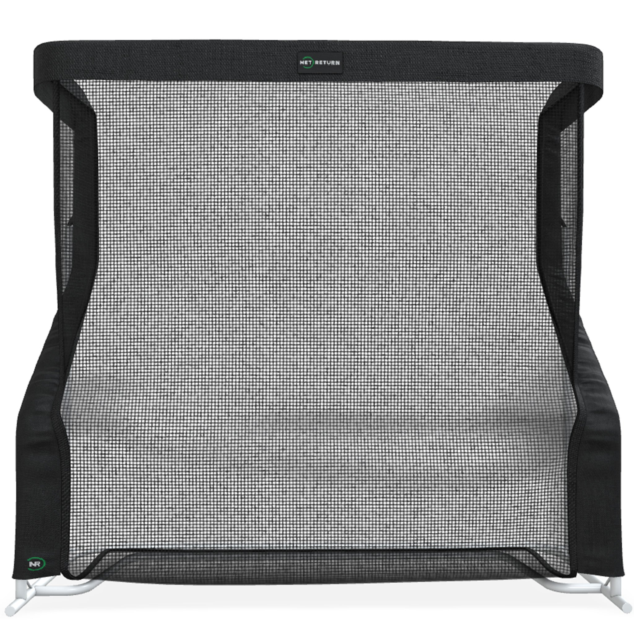 The Net Return Pro XL Golf Net — 10′×9′6″ Maximum Coverage Practice Net