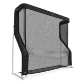 The Net Return Pro XL Golf Net — 10′×9′6″ Maximum Coverage Practice Net