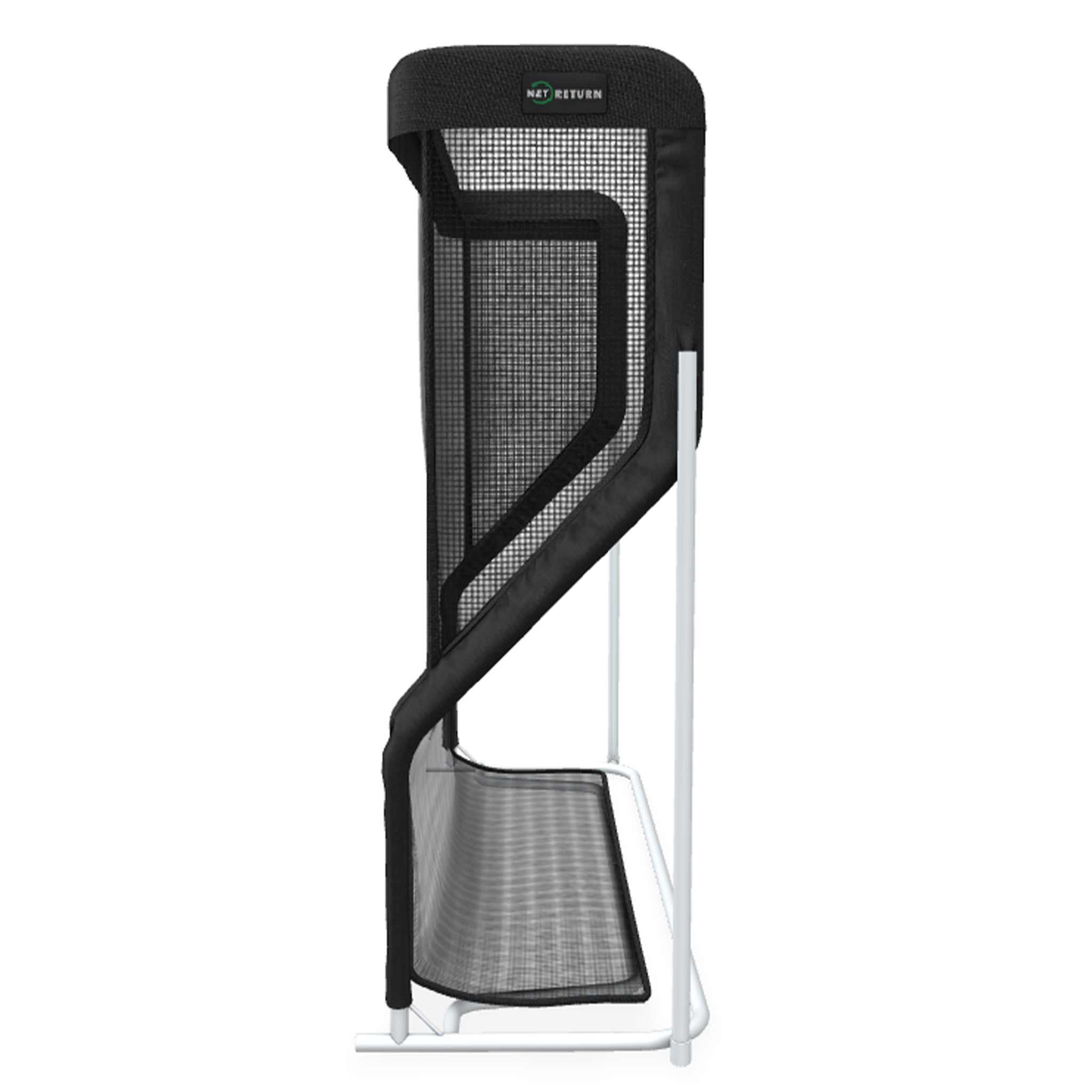 The Net Return Pro XL Golf Net — 10′×9′6″ Maximum Coverage Practice Net