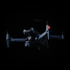 ACSL SOTEN made-in-Japan enterprise drone on a dark background