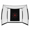 Yunic Golf Range Cage 10 × 8 × 5 ft, image 1