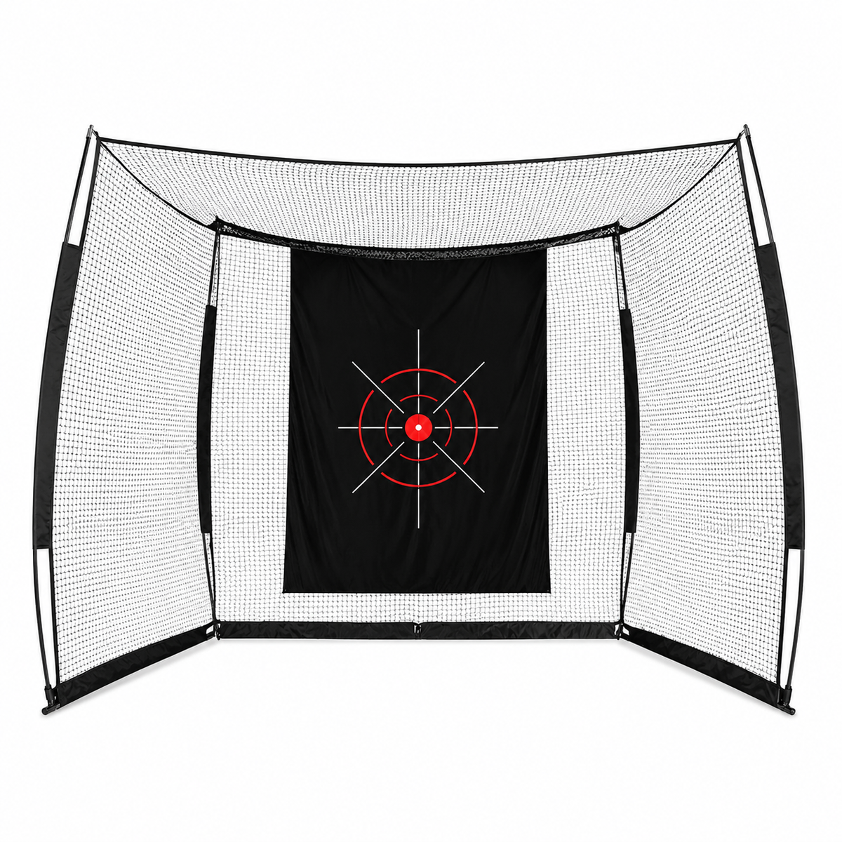 Yunic Golf Range Cage 10 × 8 × 5 ft, image 1