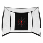Yunic Golf Range Cage 10 × 8 × 5 ft, image 1