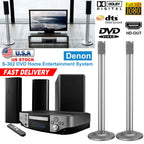 Denon S-302 DVD Home Entertainment System