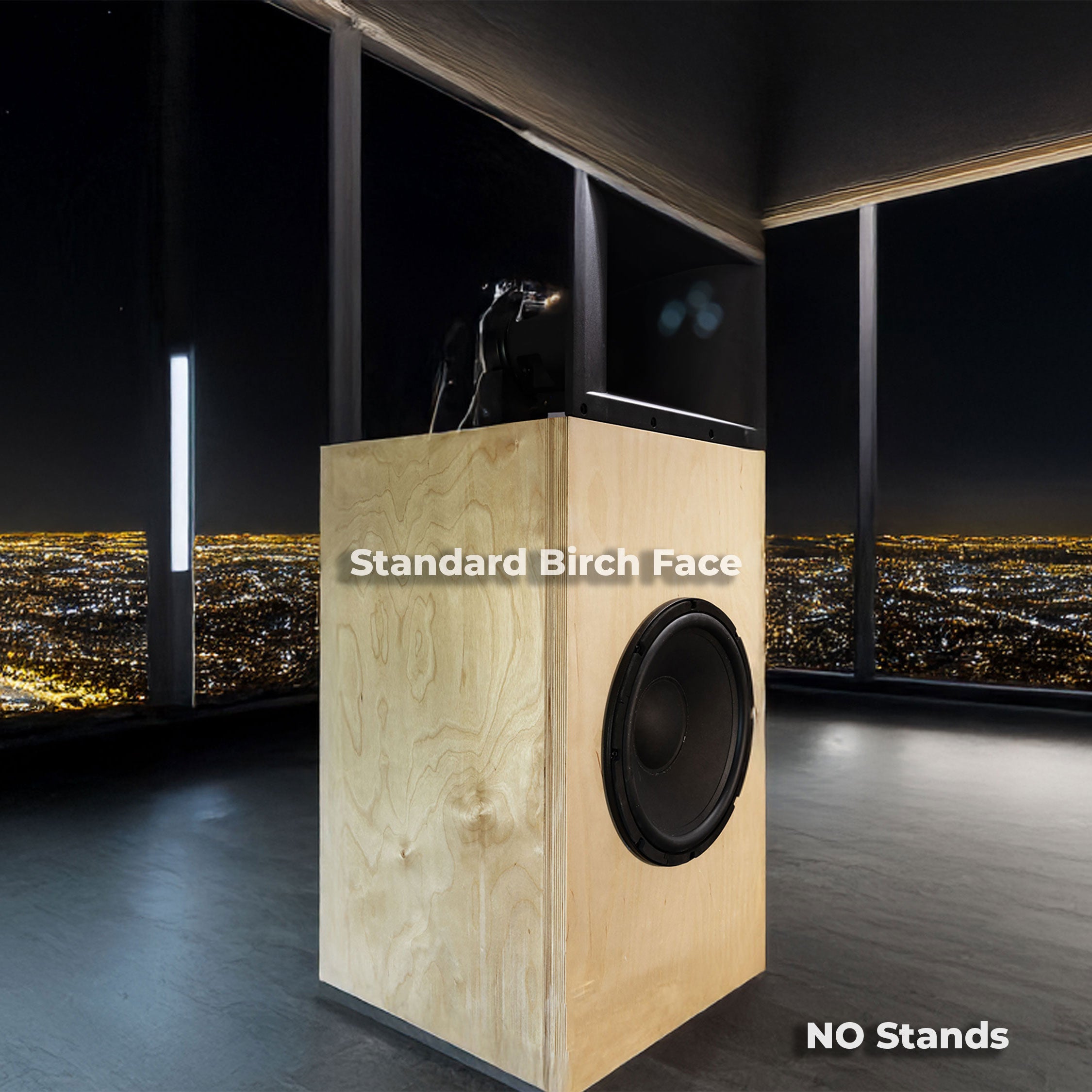 Magnum Large Format Speaker (pair)