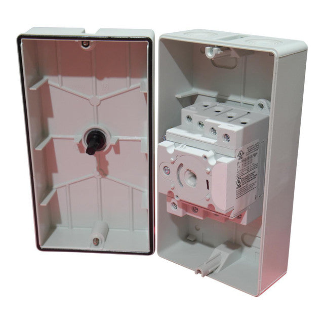 IMO DC Disconnect Rooftop Isolator Switch | SI25-PEL64R-4