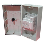 IMO DC Disconnect Rooftop Isolator Switch | SI25-PEL64R-4