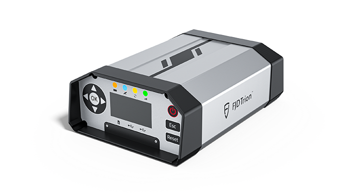 FJD Trion N10 GNSS reference receiver