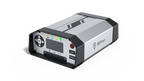 FJD Trion N10 GNSS reference receiver, three-quarter view