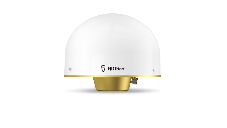 FJD Trion CGX611A 3D choke ring GNSS antenna