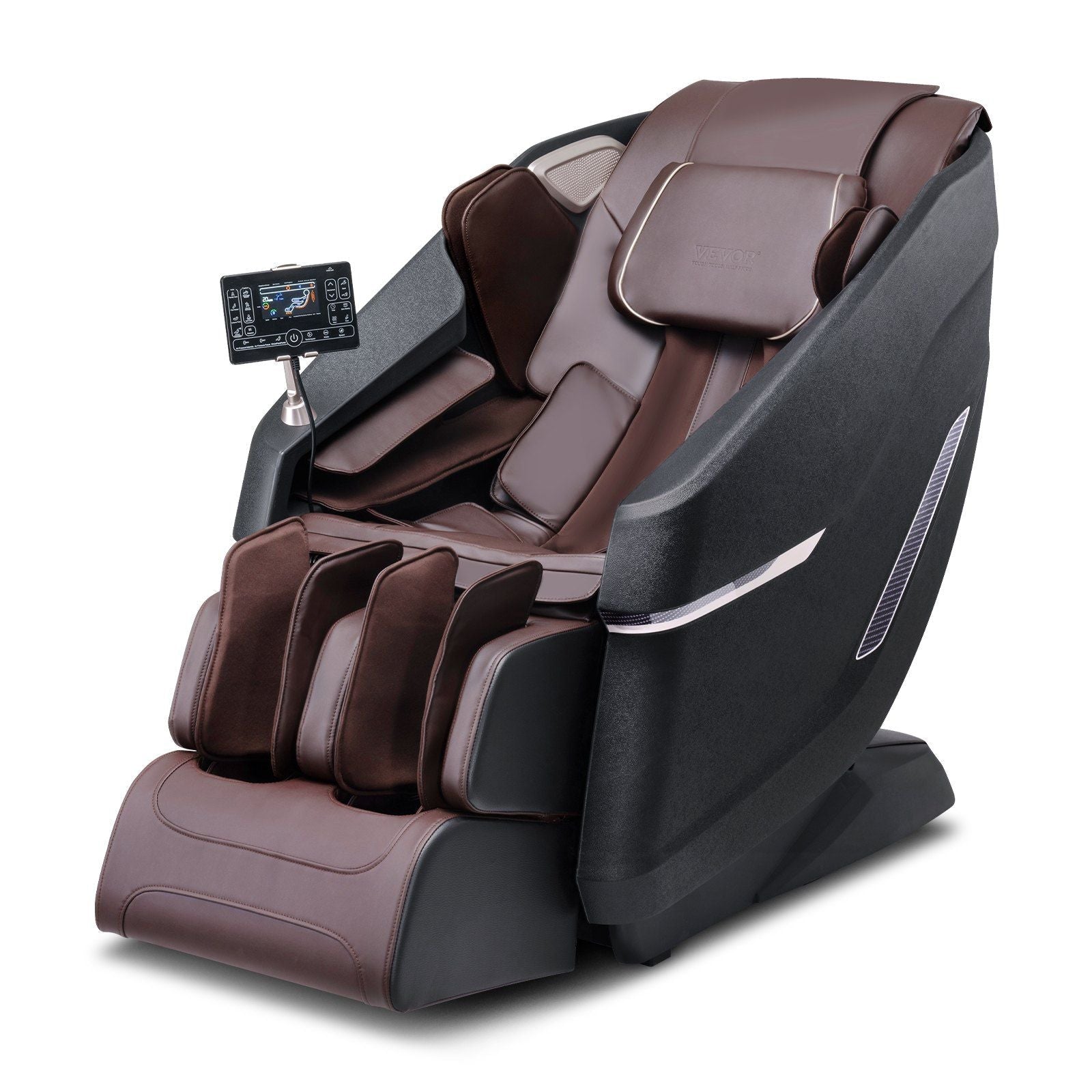 VEVOR  Massage Chair with Flexible SL-Track, Full Body Zero Gravity Recliner