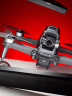 DJI FPV Drone | Immersive High-Speed 4K First-Person Flight System (Drone Only)