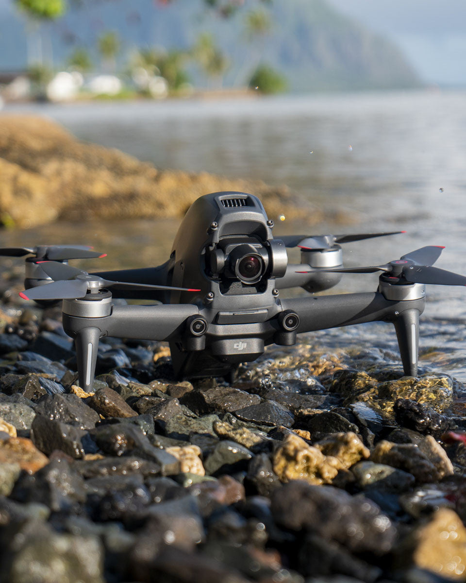 DJI FPV Drone | Immersive High-Speed 4K First-Person Flight System (Drone Only)